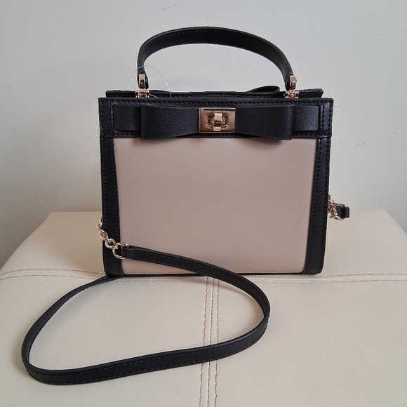 Kate Spade Mayfair Drive Mini Tullie Handbag with Shoulder Strap NWT - Picture 5 of 7